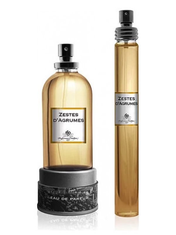 L'Eau De Cassis Zestes d'Agrumes