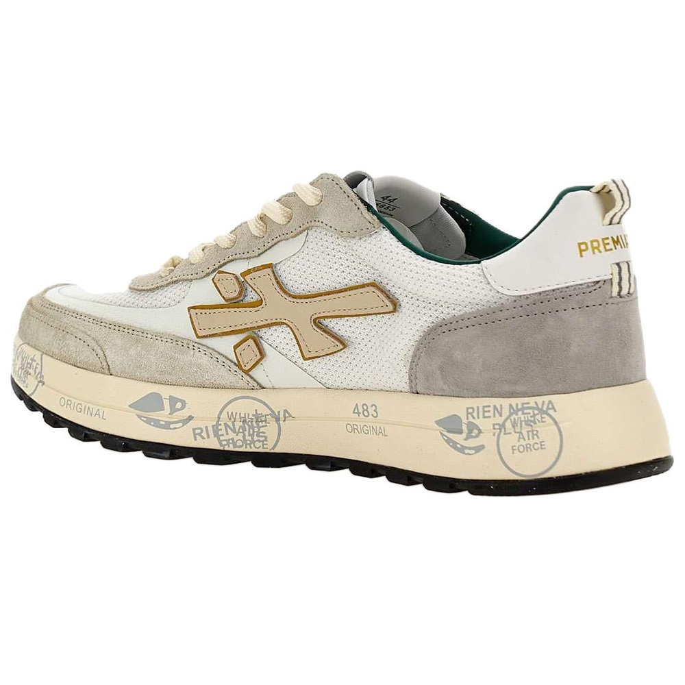 Кроссовки PREMIATA PU, NOUS6653