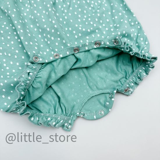 Песочник хлопковый, Мятный зеленый