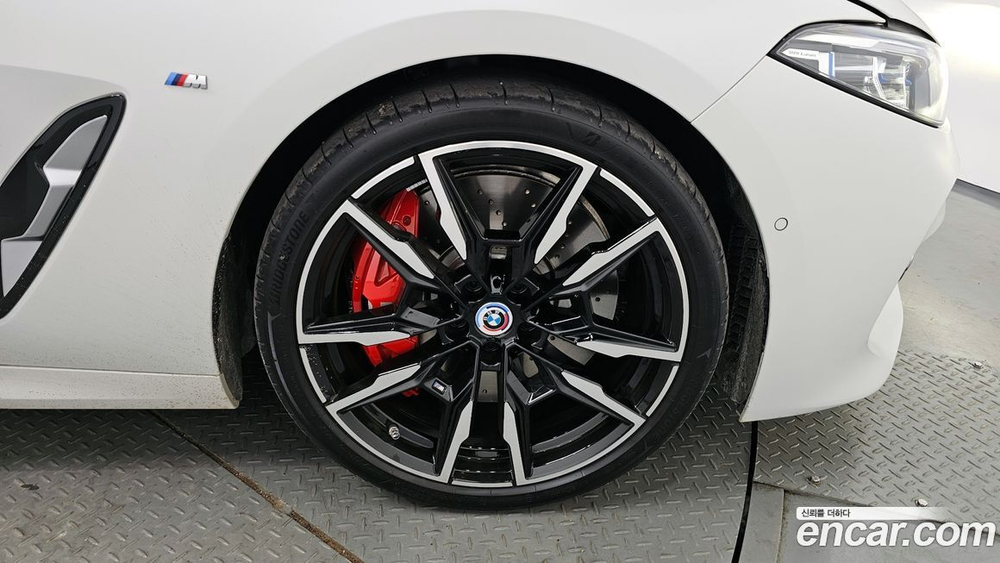 BMW 8 Series (G15) M850i xDrive Gran Coupe (09.2022)