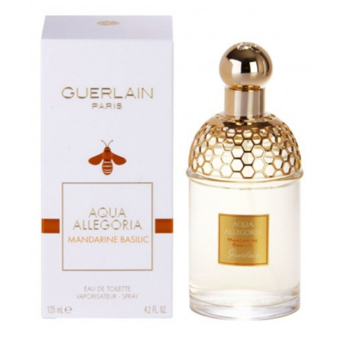 GUERLAIN AQUA ALLEGORIA Mandarine Basilic edT 125ml lady