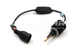 Cветодиодные лампы H27 (880/881) Sariti J1 Seoul Csp, 5500К, 12V, 25W, EMC (комплект, 2шт)