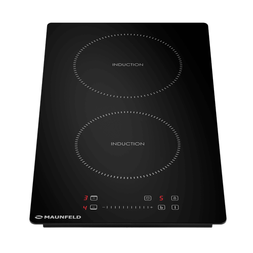 Индукционная варочная панель MAUNFELD AVI292SSTBK