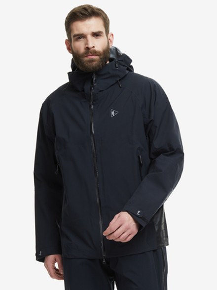 Куртка мужская штормовая BASK GRAPHITE NEOSHELL EXTREME