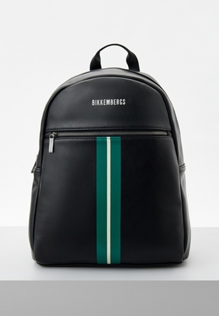 Рюкзак BIKKEMBERGS SMITH 199 черный