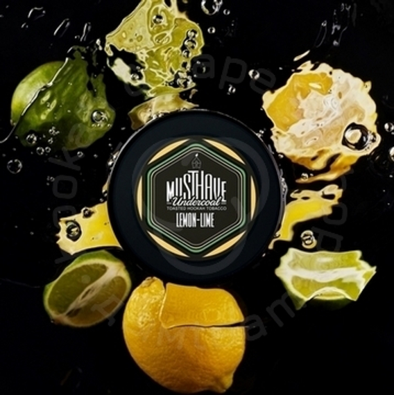 MUSTHAVE (МАСТХЭВ) Lemon Lime, 25 гр.