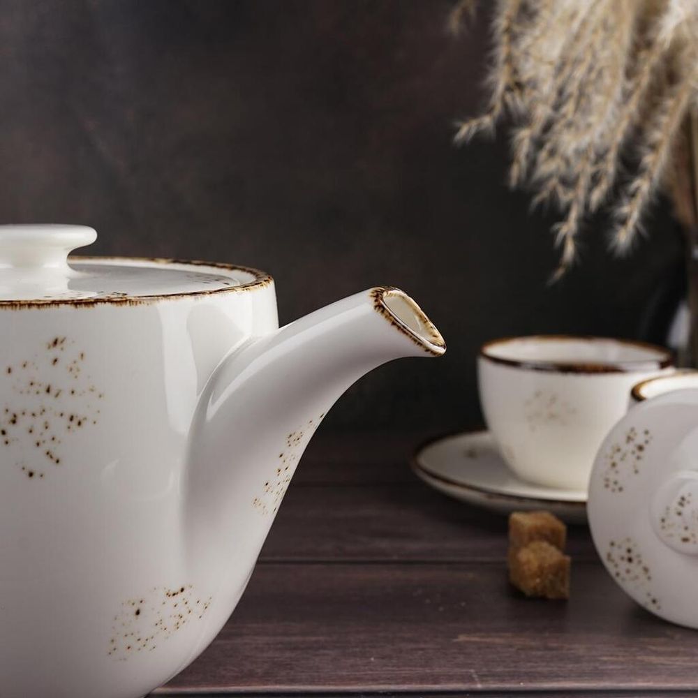 Чайник 1000 мл d 13 см h12 см Coupe Grace Noble [1]