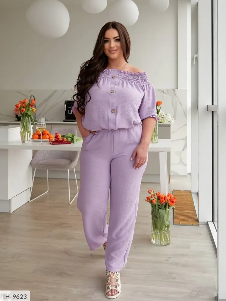 Костюм IH-9617 Фабрика Моды