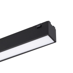 Светильник MAG-VIBE-FLAT-L485-24W Day4000 (BK, 100 deg, 48V) (Arlight, IP20 Металл, 5 лет) 044436