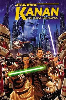 Star Wars. Kanan: The Last Padawan Vol1 Б/у