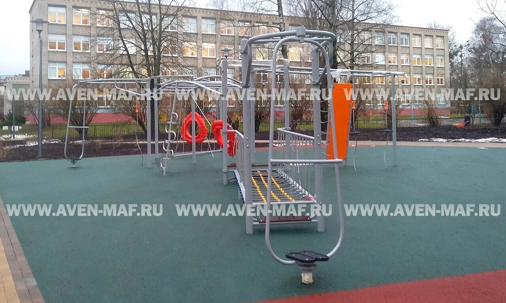 Игровой комплекс