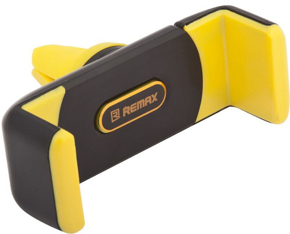 Держатель Remax RM-C01 black-yellow