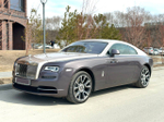 Rolls-Royce Wraith, 2019