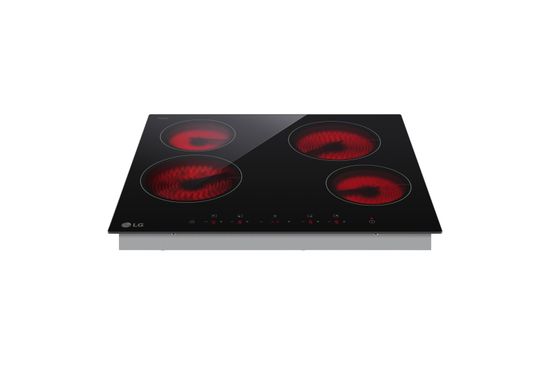 Электрическая варочная панель LG CBEZM2414B