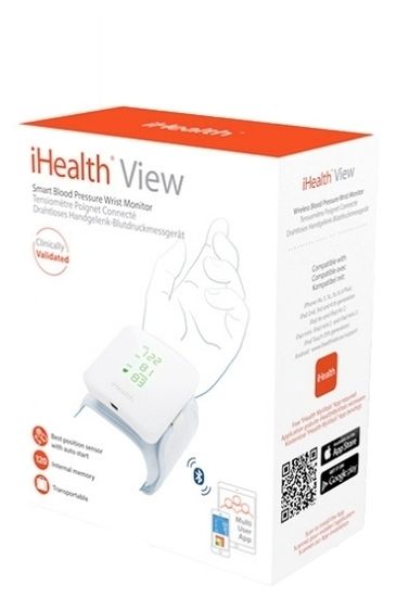 Тонометр IHEALTH BP7S