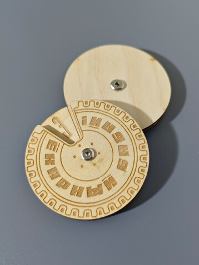 Счётчик бюджета