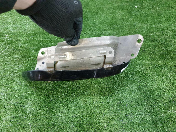 Насадка глушителя левая BMW X5 G05 (18-23) M-paket