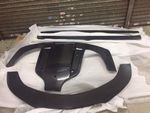 Карбоновый обвес для Bentley Continental GT V8 W12 2011-2015 Бентли Континенталь
