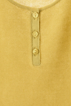 ZARA ТРИКОТАЖНЫЙ ТОП НА БРЕТЕЛЯХ, ЯИЧНО-ЖЕЛТЫЙ