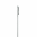 11" Планшет Apple iPad Pro 11 2024 M4, 256 ГБ, Wi-Fi, стандартное стекло, iPadOS, Silver