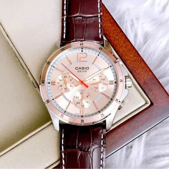 Наручные часы Casio MTP-1374L-9AVDF