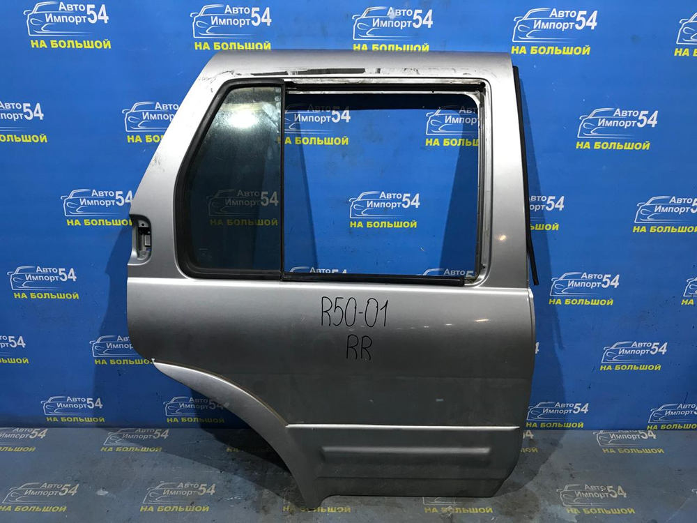 Дверь задняя правая NISSAN TERRANO 1996-2002