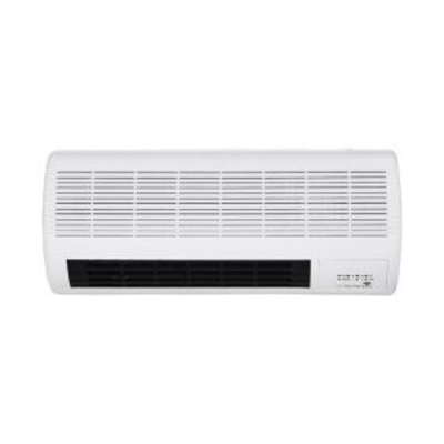 Тепловентилятор электрический настенный PTC 2кВт, белый REXANT