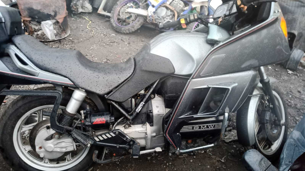 BMW K100LT 0179593K100LT