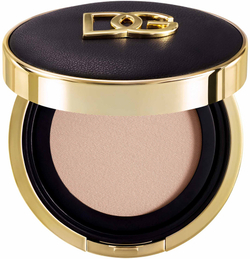 Dolce&Gabbana Fresh Rose Glow Cushion - Роскошный увлажняющий тональный крем с SPF 50+ оттенок 3C, 15 g