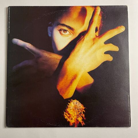 Винтажная виниловая пластинка LP Terence Trent D'Arby's Neither Fish Nor Flesh (A Soundtrack Of Love, Faith, Hope and Destruction) (Germany 1989)