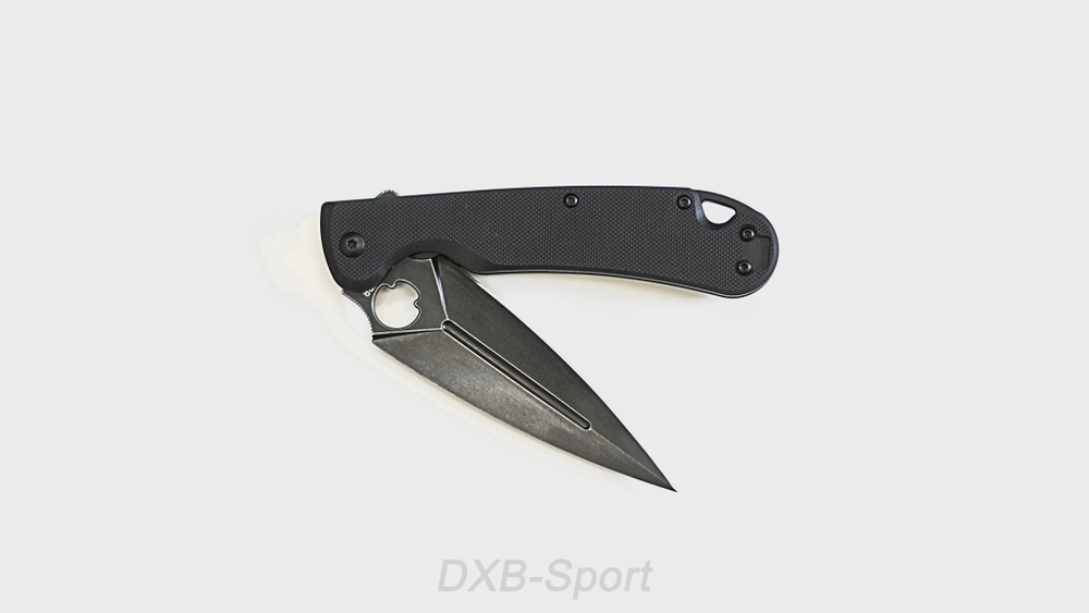 Daggerr Arrow Flipper Black BW