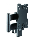 Кронштейн для ТВ наклонно,поворотный 13-27" Ultramounts UM861