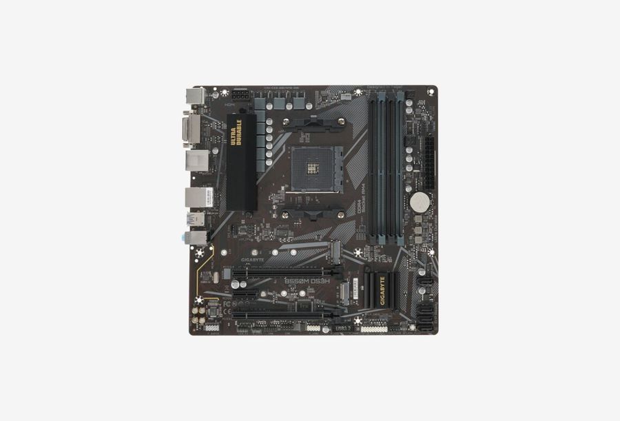 GIGABYTE B550M DS3H_0126709110231