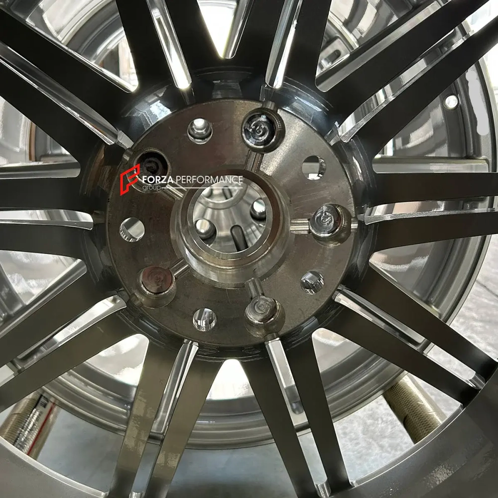 КОВАНЫЕ ДИСКИ ДЛЯ ASTON MARTIN VANTAGE 2025 АСТОН МАРТИН