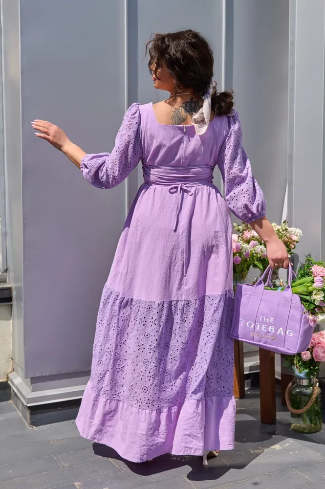 Платье УК-449-1 Fabrika