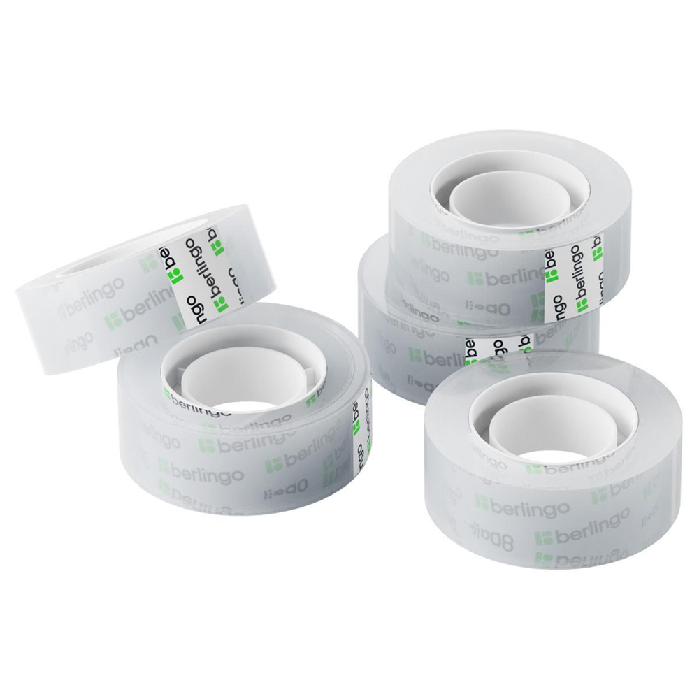 Скотч 19 мм * 33м. (Berlingo)
