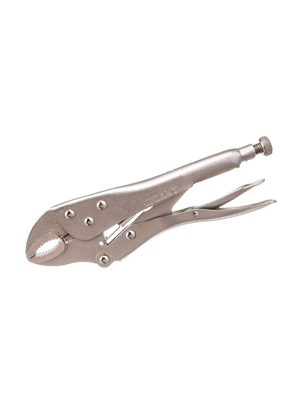 Зажимные клещи с фиксатором Gigant 250 мм GLP 250