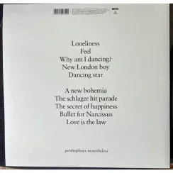 Pet Shop Boys – Nonetheless LP