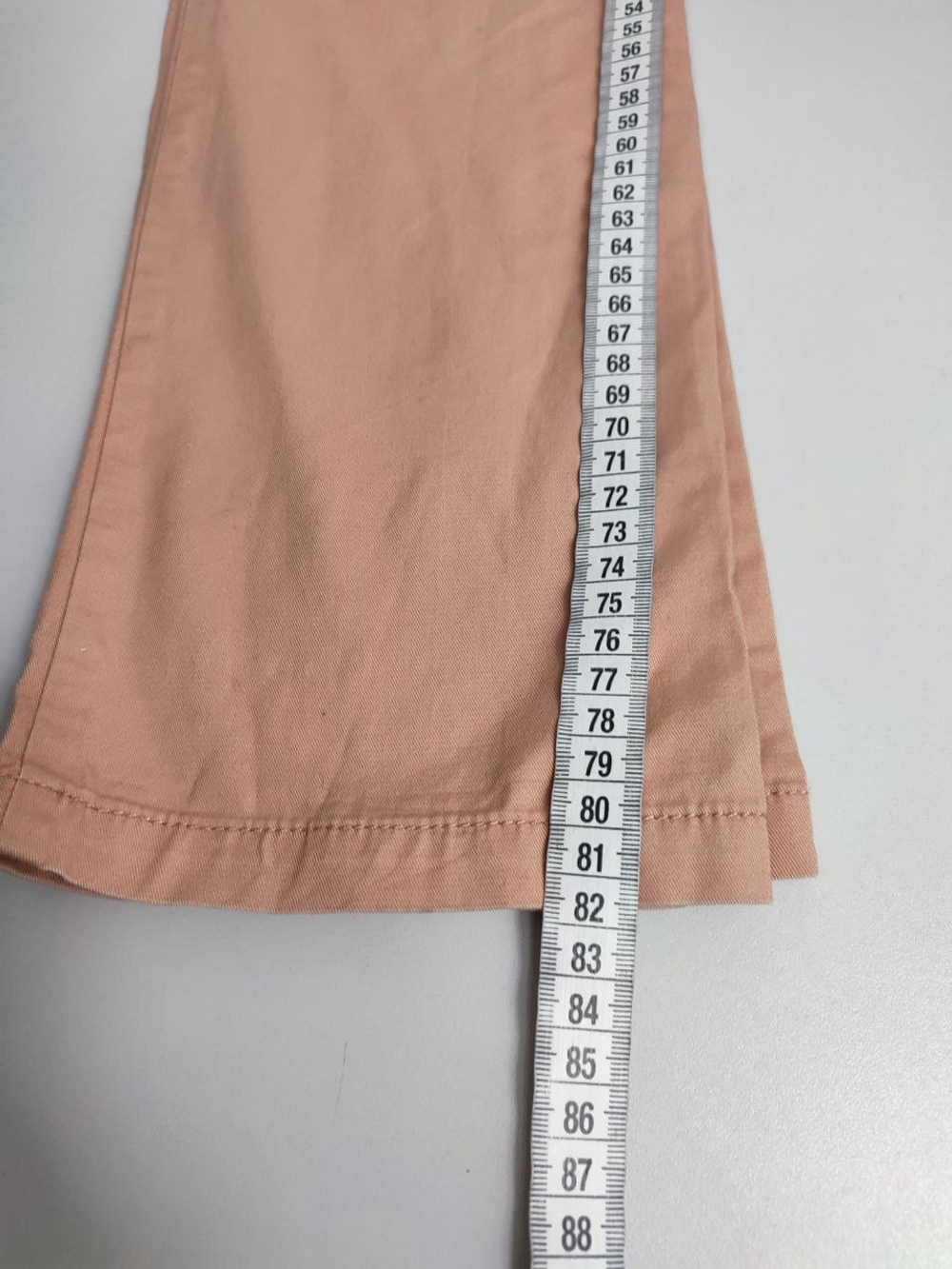 Брюки Reserved персиковые 40 размер