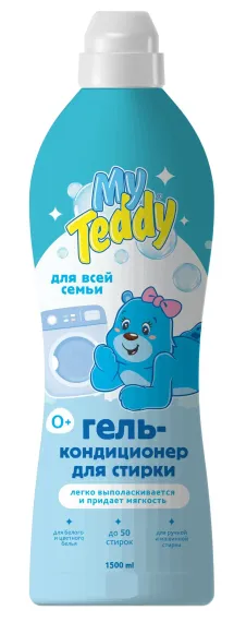 Гель-кондиционер My Teddy для стирки