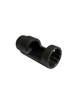 Головка для снятия дизельных форсунок 27мм 1/2''12гр. RockForce##Rock FORCE RF-907G2P3