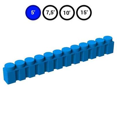 Балка синяя для GigaBloks Outdoor