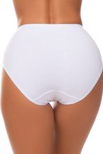 Трусы 8076 STYLE GUIDE, высокая посадка слипы Натали (Акция)