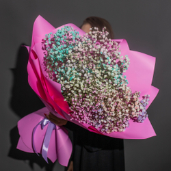 Букет из гипсофилы S