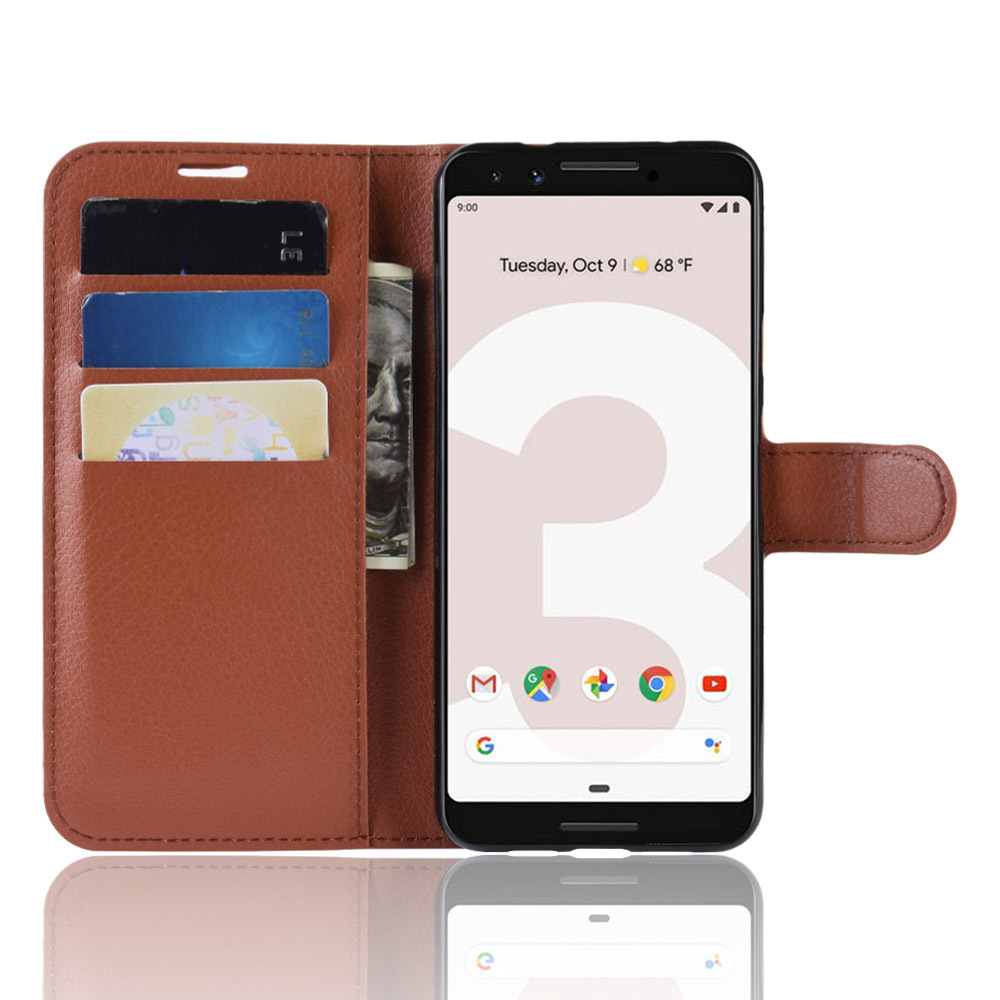 Чехол-книжка PRESTIGE с функцией подставки для Google Pixel 3a