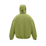 Куртка Called a Garment 5-Winds Jacket "Green Tea"