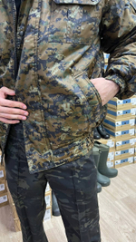 Куртка зимняя / марпат