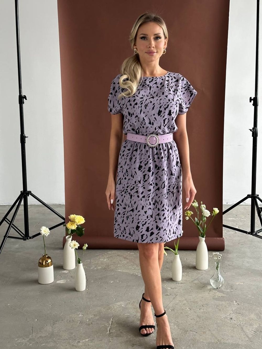 Платье Ульяна №58 Valentina