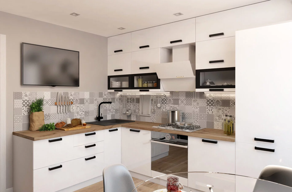 Аляска Н60 белый лед