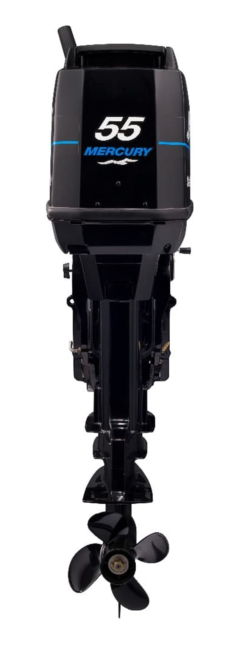 2х-тактный лодочный мотор MERCURY ME 55 ML SeaPro